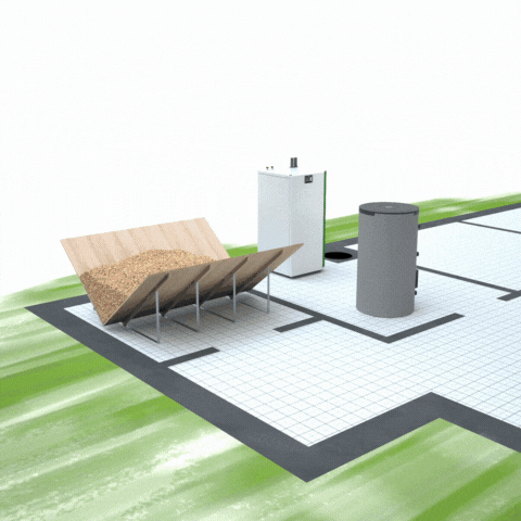 chaufferie modulaire